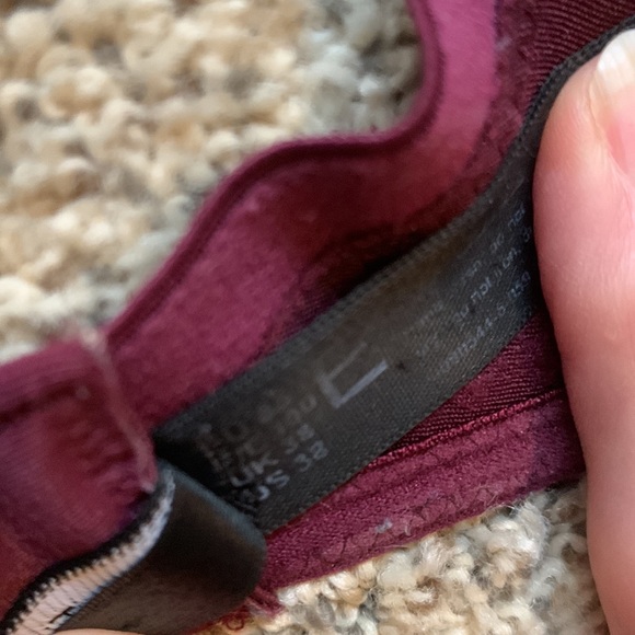 Conturelle bra - Picture 5 of 7